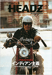  CYCLE HEADZ magazine Vol.17