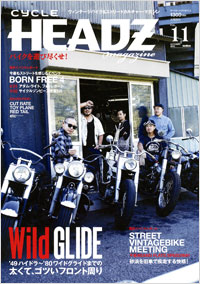 CYCLE HEADZ magazine Vol.11