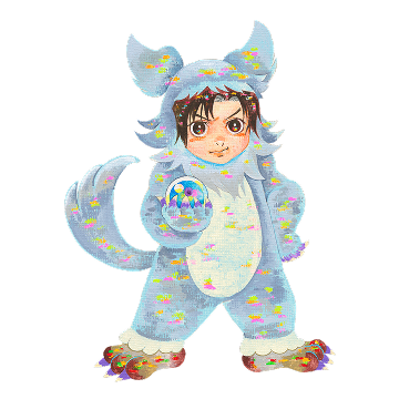 キャラクター3