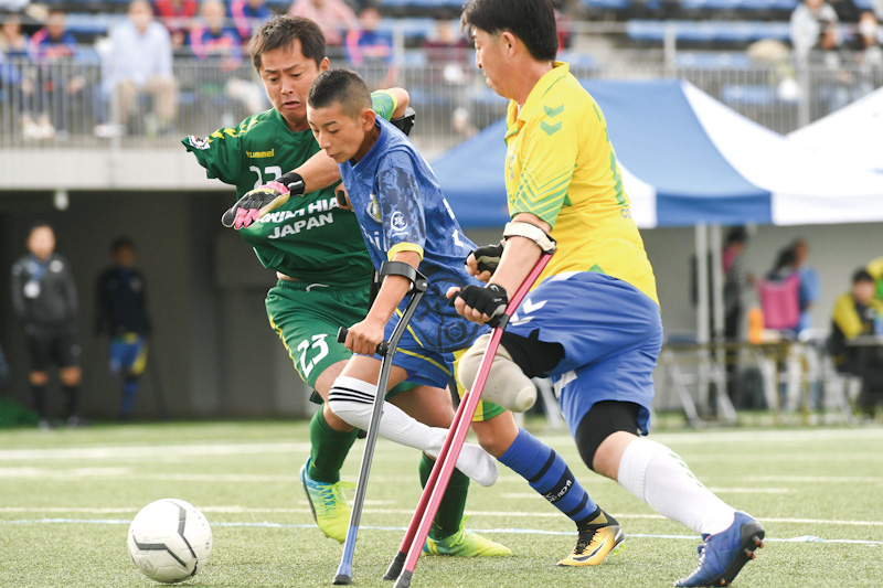 町工場のポテンシャル（クリスタル産業株式会社） | パラスポーツマガジン