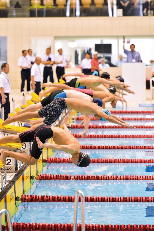 本気で パラスポーツを 応援します Jxtgエネルギー株式会社 1 パラスポーツマガジン